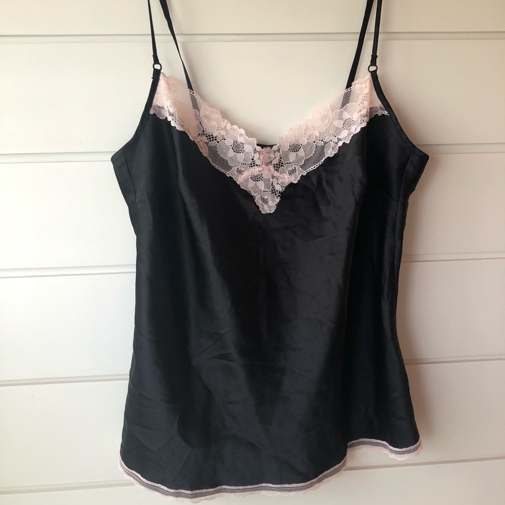 Victoria Secret satin camisole